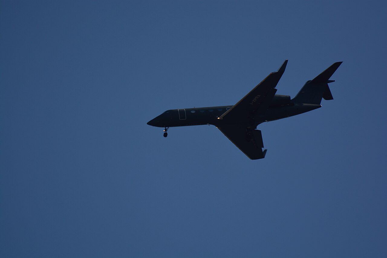 2016 Gulfstream G450
