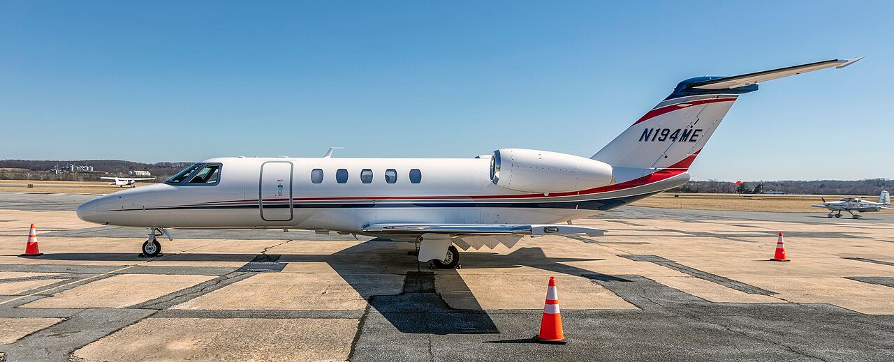 2017 Cessna Citation CJ4