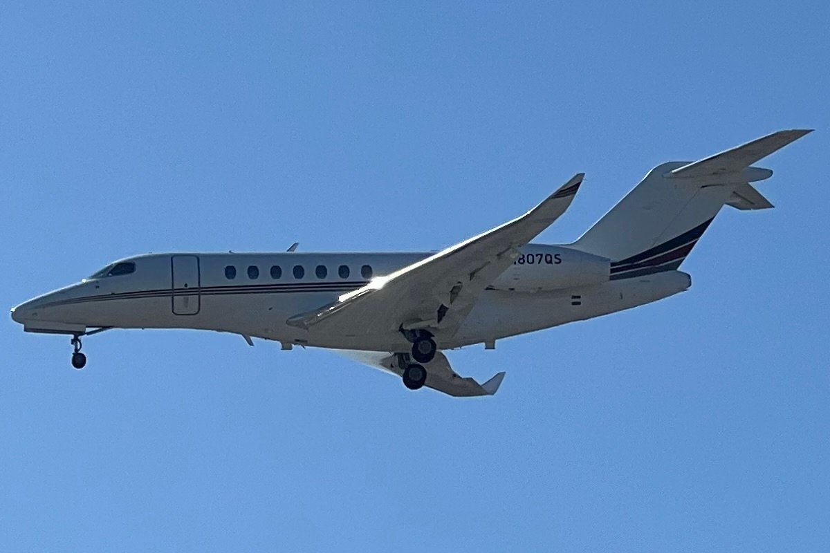 2017 Cessna Citation Longitude