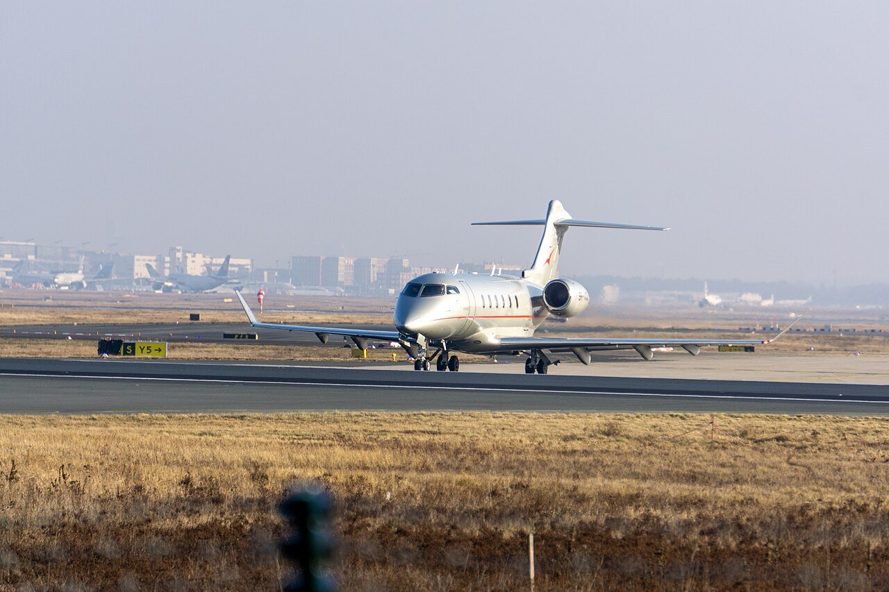 2018 Bombardier Challenger 350
