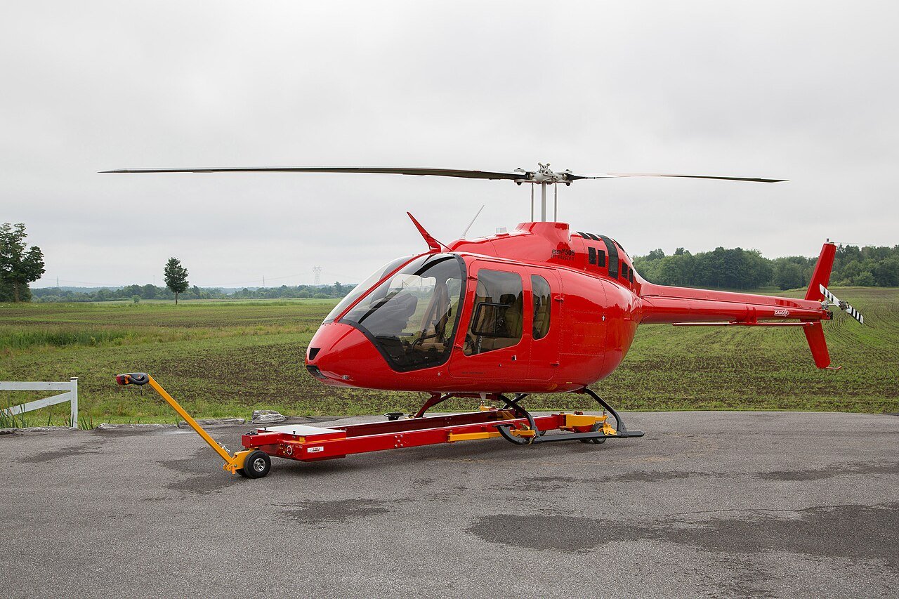 2019 Bell 505 Jet Ranger X