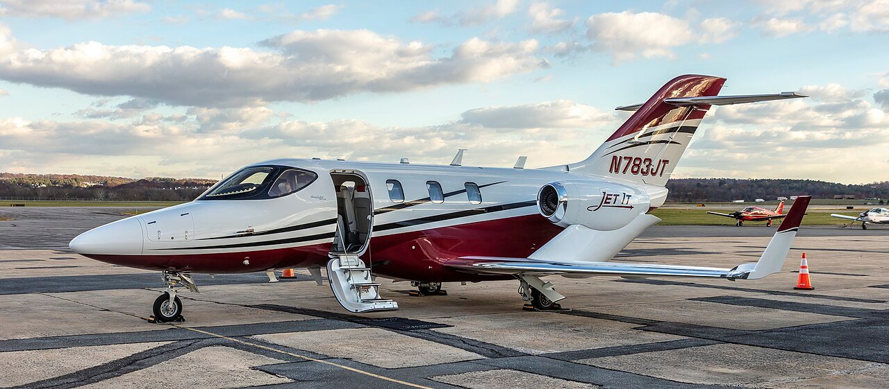 2020 HondaJet Elite S