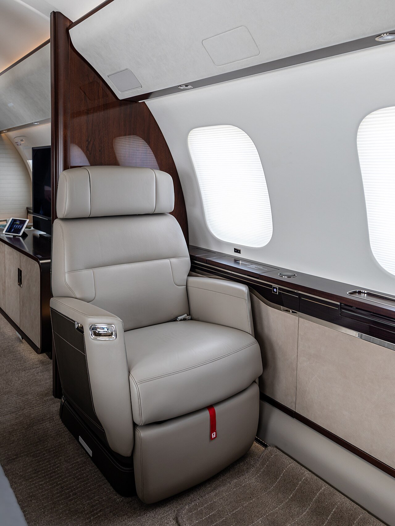 2021 Bombardier Global 7500