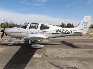 2007-CIRRUS-SR22-G3