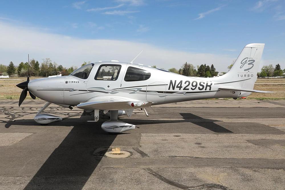 2007 CIRRUS SR22-G3
