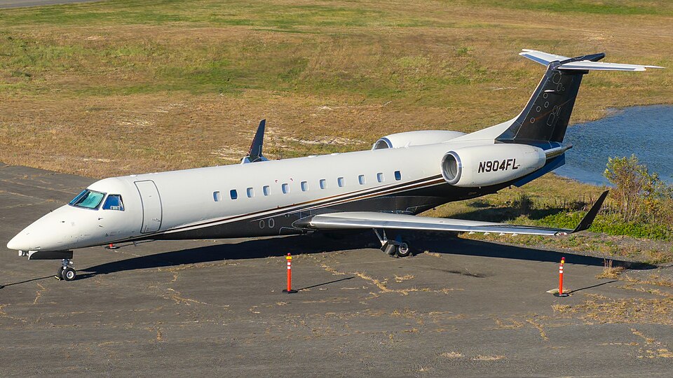 2007 EMBRAER LEGACY 600