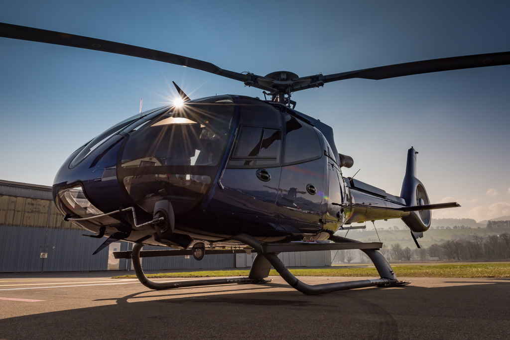 2010 EUROCOPTER EC130B4