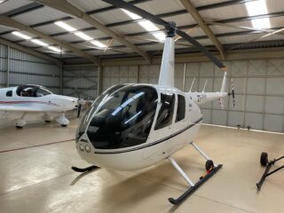 2015-Robinson-R44-Raven-II-