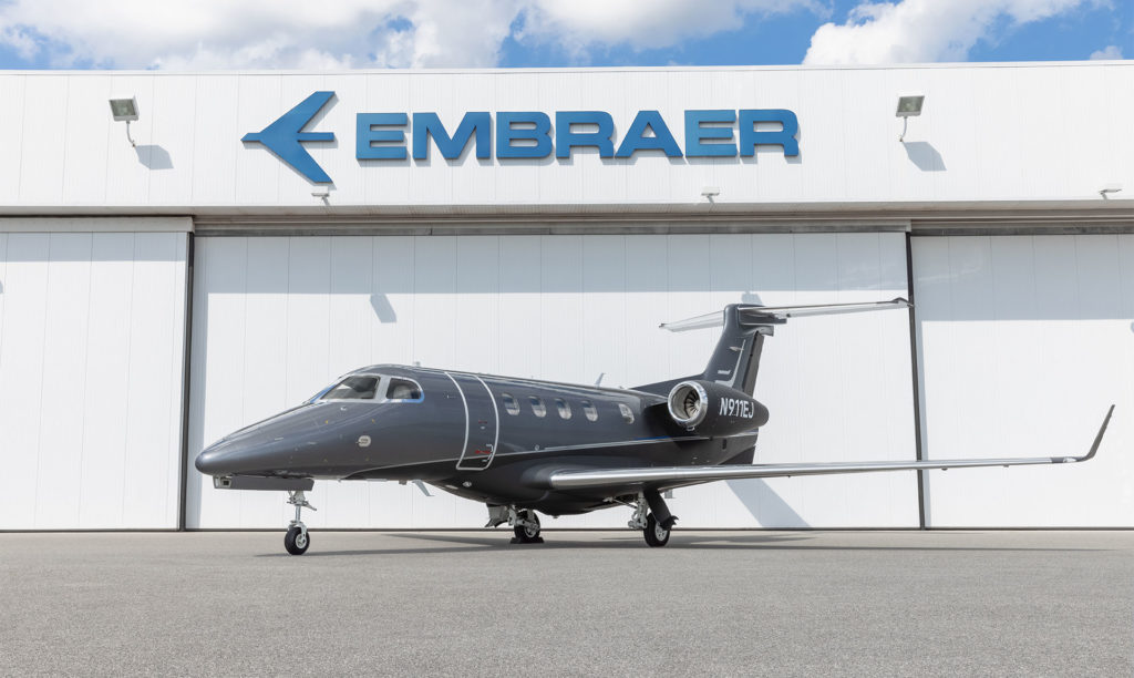 2020 EMBRAER PHENOM 300E