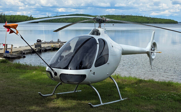 Guimbal Cabri G2 2023