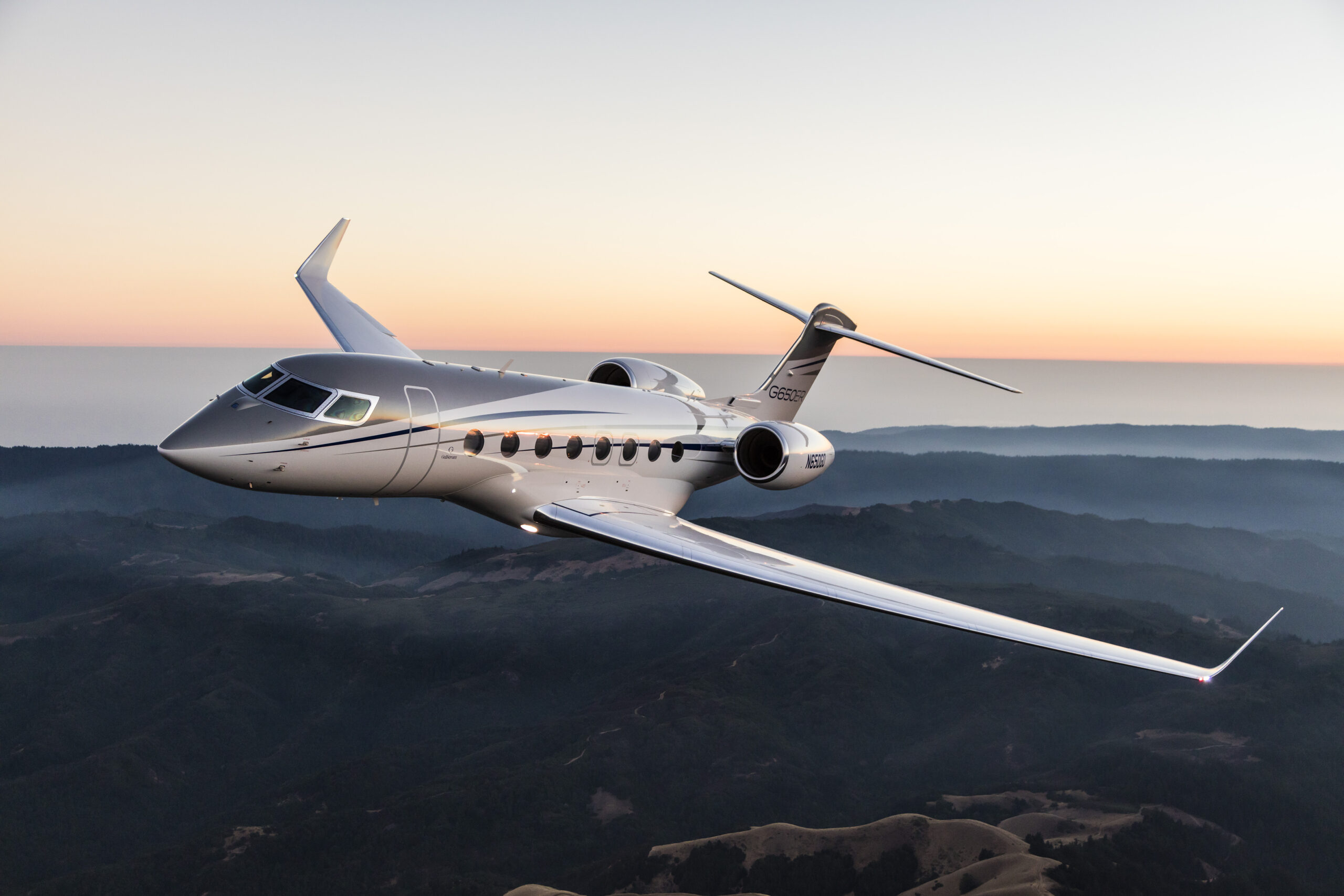 Gulfstream G650ER For Sale