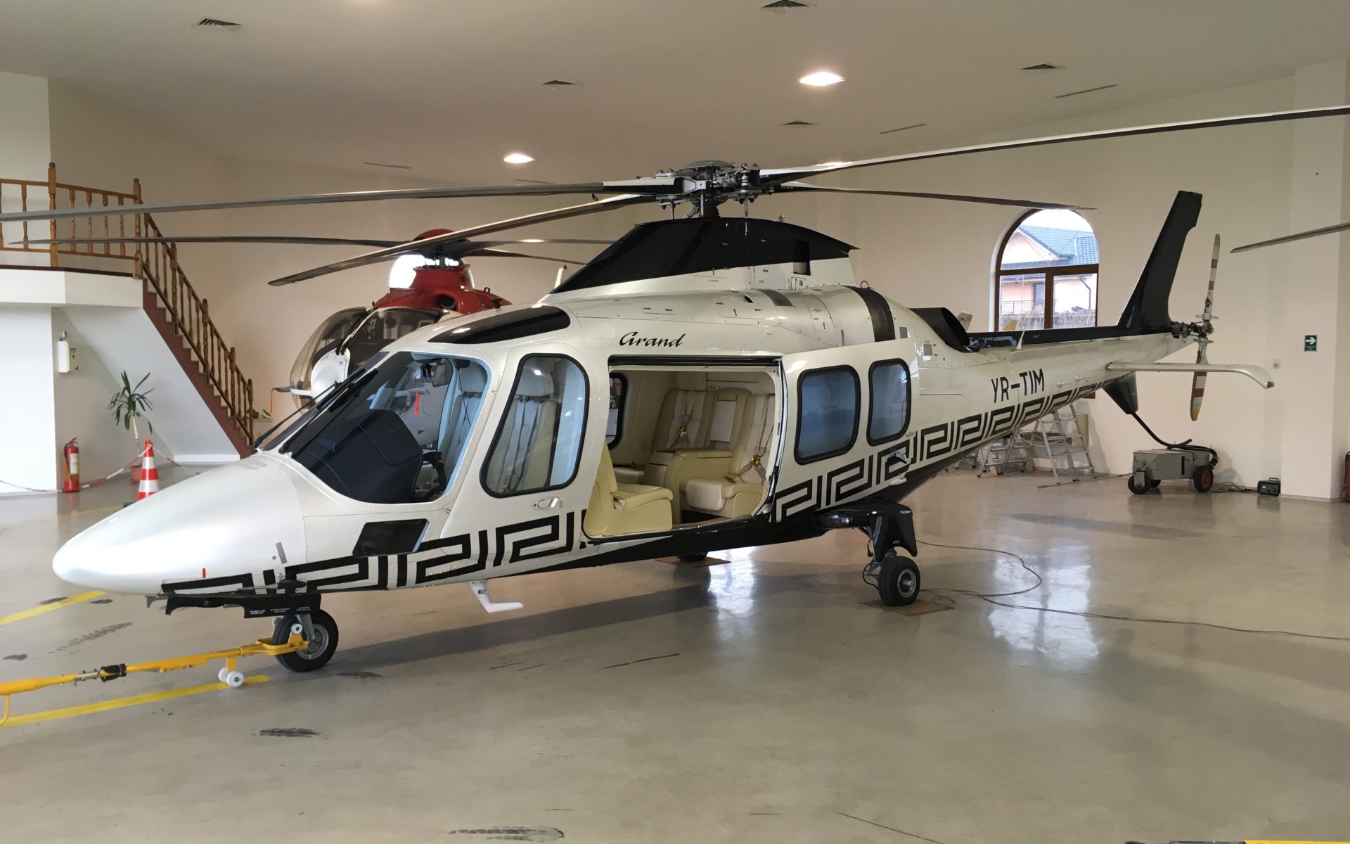 2018 AGUSTA AW169
