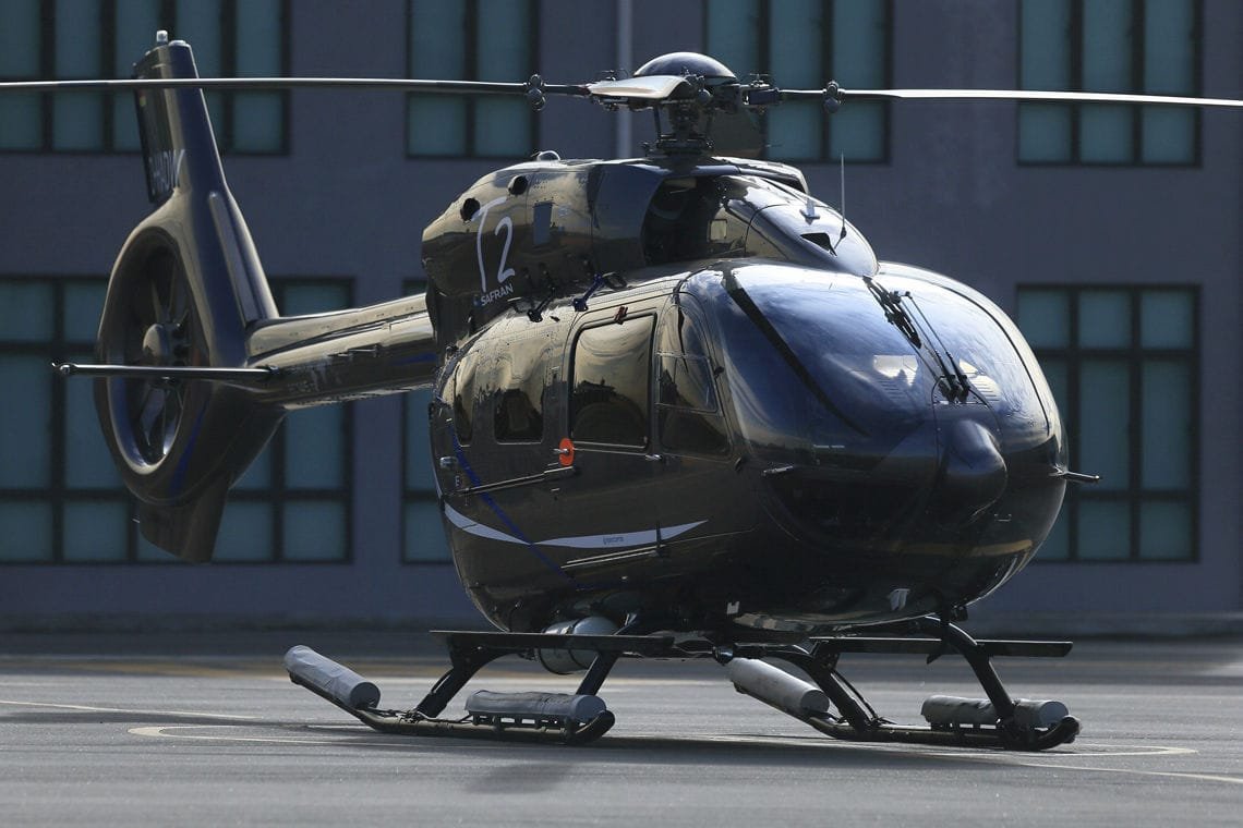 2016 Airbus H145