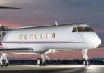 2015 Gulfstream G550
