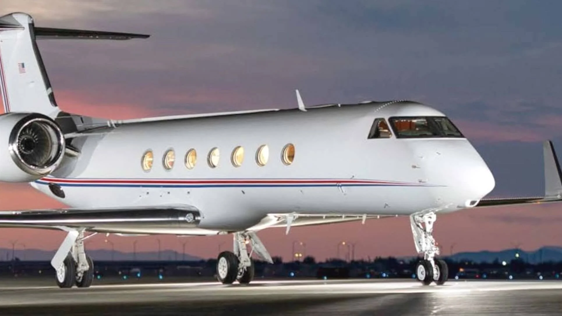 2015 Gulfstream G550