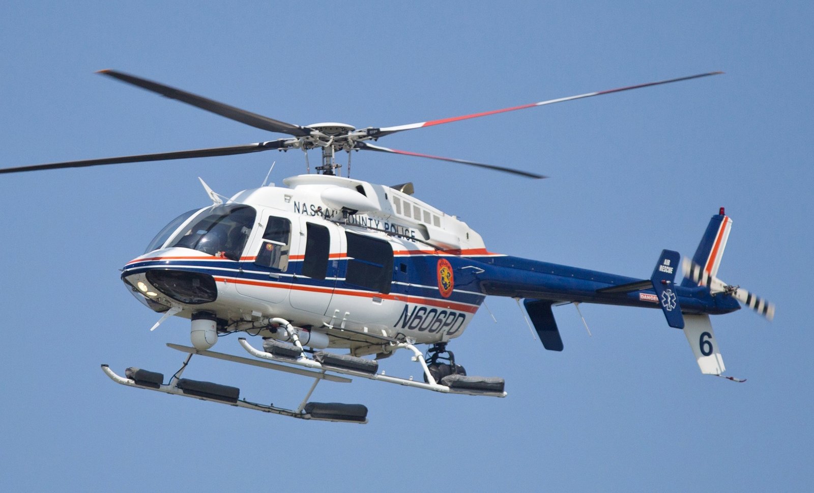 2017 Bell 407GXP
