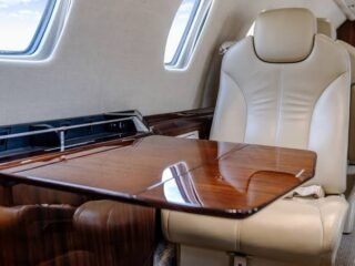 2017-Cessna-Citation-Sovereign-seat