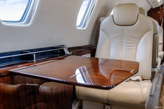 2017 Cessna Citation Sovereign+