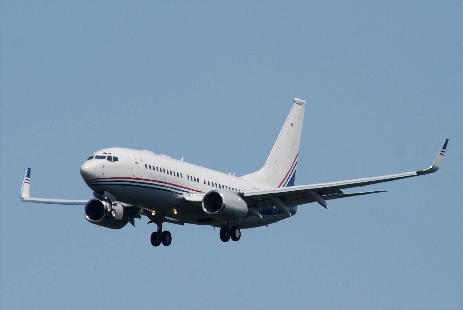 2018 Boeing BBJ 737