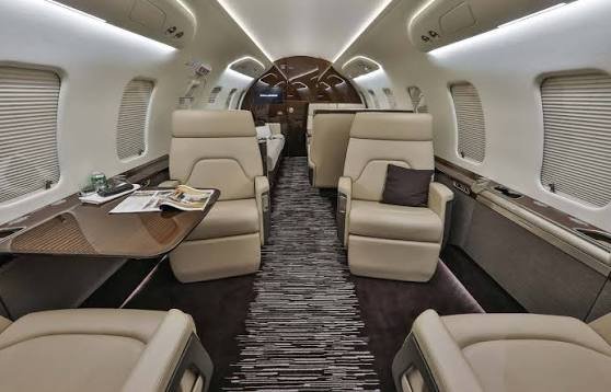 2018 Bombardier Challenger 650