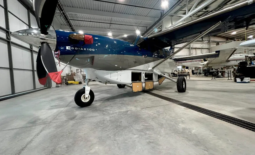 2019 Daher Kodiak 100 Series II
