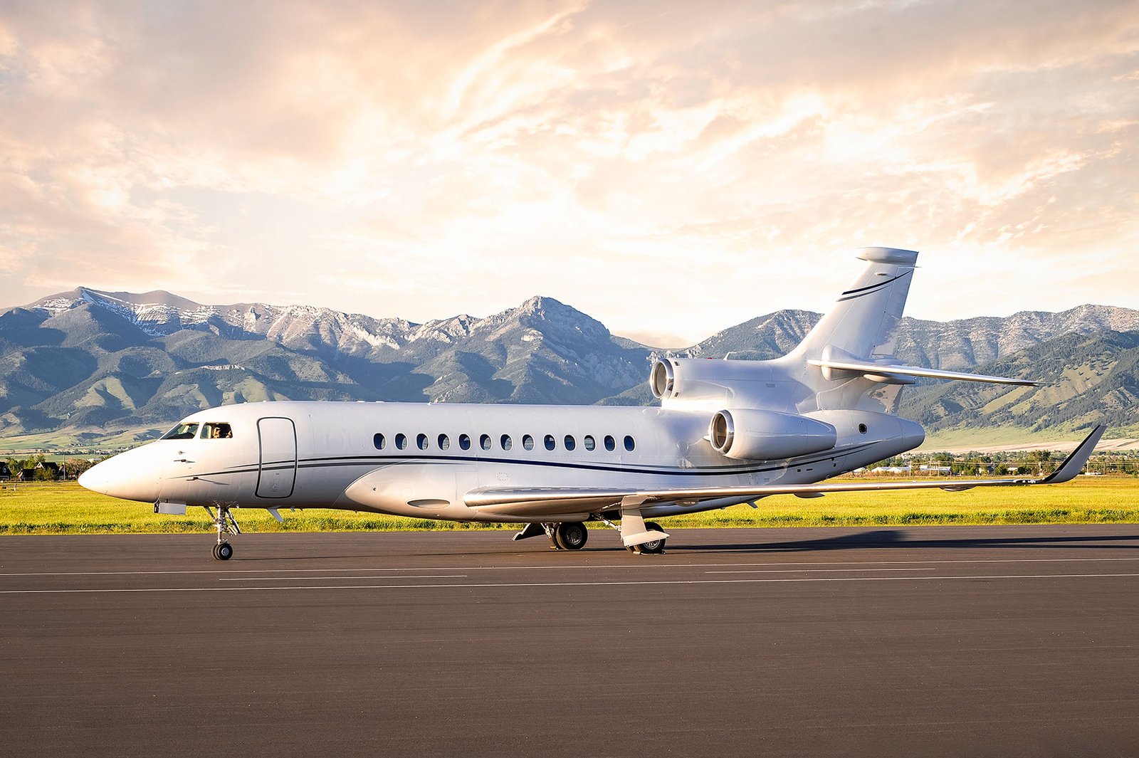 2019 Dassault Falcon 7X