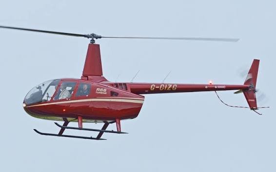 2019 Robinson R66 Turbine