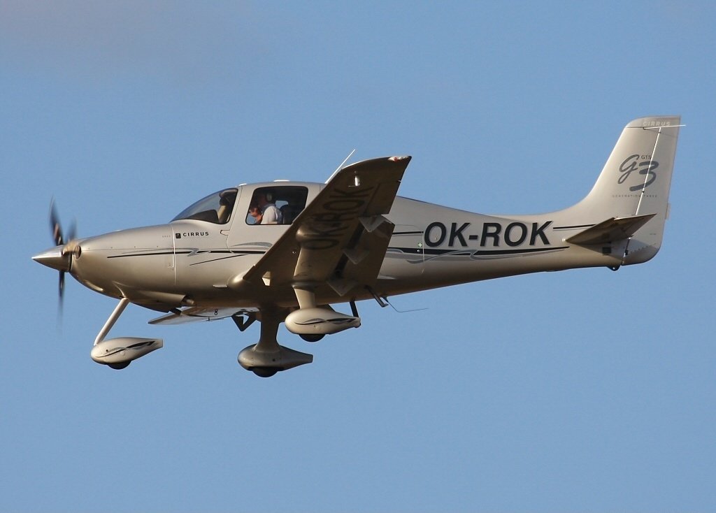 2020 Cirrus SR22 G6