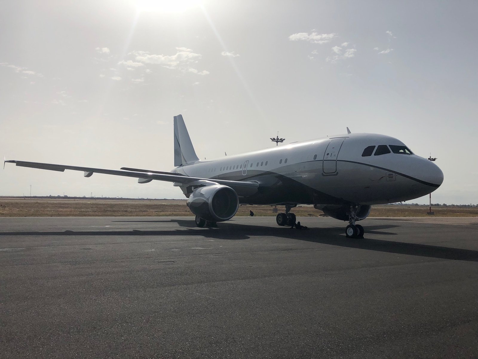 2016 Airbus ACJ319