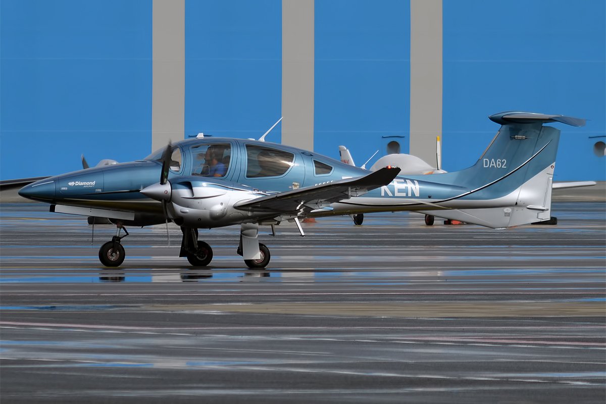 2018 Diamond DA62
