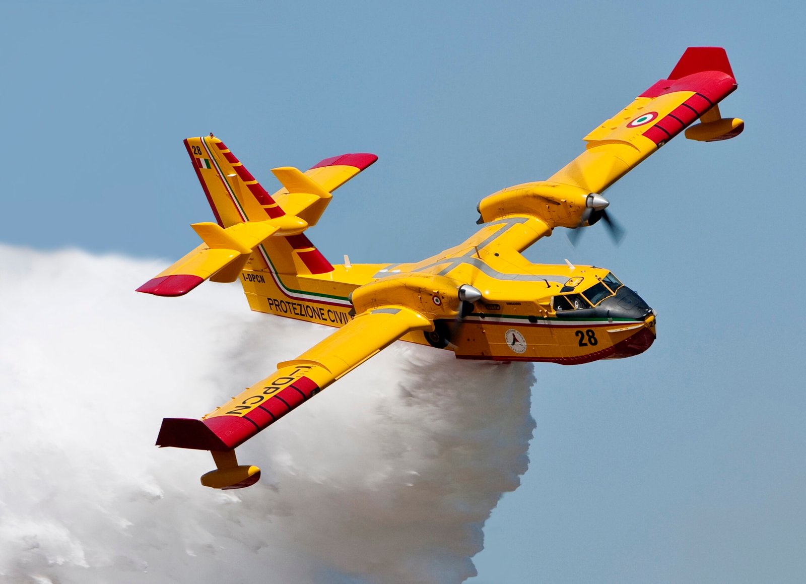 2015 Viking Air CL-415 Amphibian