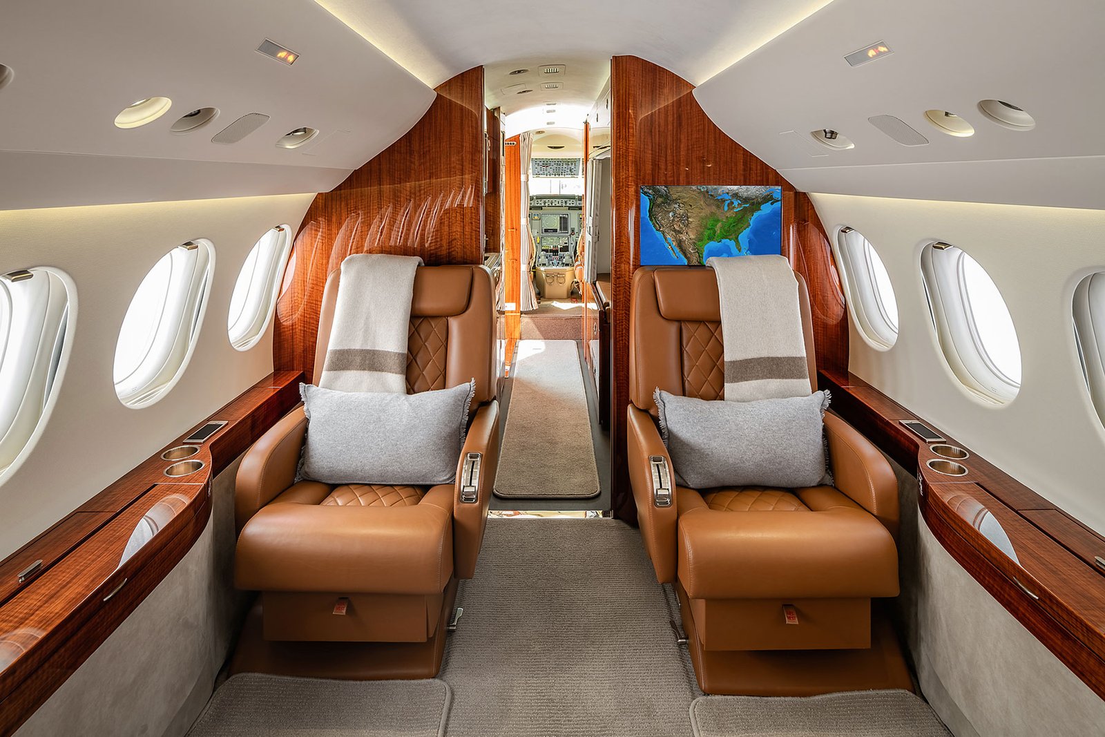2019 Dassault Falcon 7X