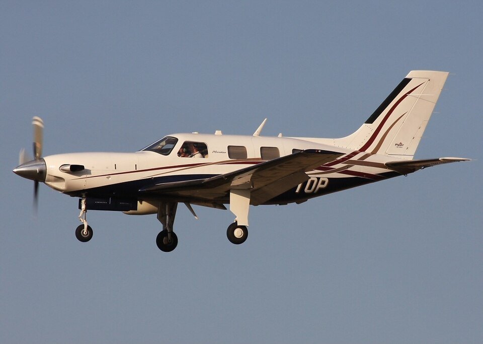 2016 Piper Meridian M500
